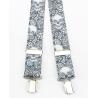 Tirantes De Vestir Gris Hombre 3787/35