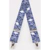 Tirantes De Vestir Azul Hombre 3787/35