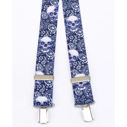 Tirantes De Vestir Azul Hombre 3787/35