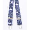 Tirantes De Vestir Azul Hombre 3787/35