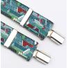 Tirantes De Vestir Verde Hombre 3855/35 03 Ve