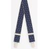 Tirantes De Vestir Azul Hombre 3911/35 20 Az