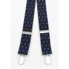 Tirantes De Vestir Azul Hombre 3911/35 20 Az