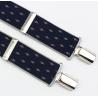 Tirantes De Vestir Azul Hombre 3911/35 20 Az