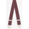 Tirantes De Vestir Burdeos Hombre 3911/35 30 Bu