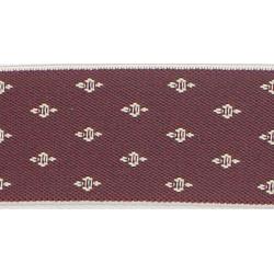 Tirantes De Vestir Burdeos Hombre 3911/35 30 Bu
