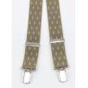 Tirantes De Vestir Beige Hombre 3911/35 140 Be