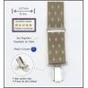 Tirantes De Vestir Beige Hombre 3911/35 140 Be