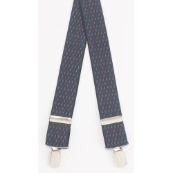 Tirantes De Vestir Gris Hombre 3921/35 01 Gr