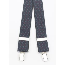 Tirantes De Vestir Gris Hombre 3921/35 01 Gr