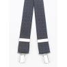 Tirantes De Vestir Gris Hombre 3921/35 01 Gr
