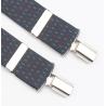 Tirantes De Vestir Gris Hombre 3921/35 01 Gr