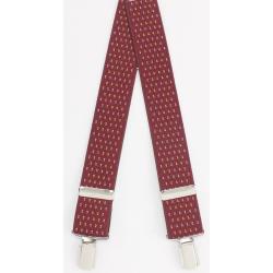 Tirantes De Vestir Burdeos Hombre 3921/35 03 Bu