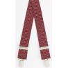 Tirantes De Vestir Burdeos Hombre 3921/35 03 Bu
