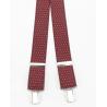 Tirantes De Vestir Burdeos Hombre 3921/35 03 Bu