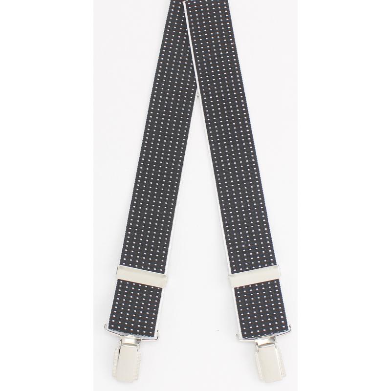 Tirantes De Vestir Negro Hombre 3923/35 01 Ne