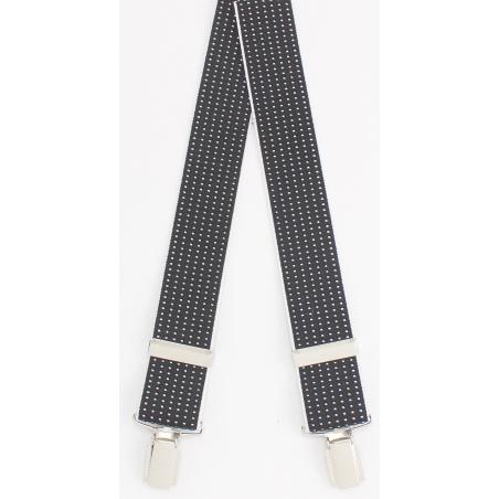 Tirantes De Vestir Negro Hombre 3923/35 01 Ne