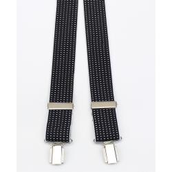 Tirantes De Vestir Negro Hombre 3923/35 01 Ne