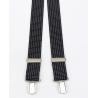 Tirantes De Vestir Negro Hombre 3923/35 01 Ne