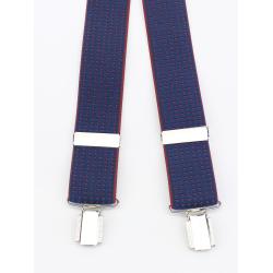 Tirantes De Vestir Azul Hombre 3923/35 05 Az-Bu