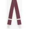 Tirantes De Vestir Burdeos Hombre 3924/35 01 Bu