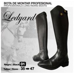  Bota Montar Ledyard Profesional 8422