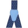 Tirantes De Vestir Infantil 324/25 Espaldera Piel.