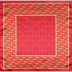 Pañuelo Flamenco Marrón Infantil 500-350