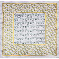 Pañuelo Flamenco Marrón Infantil 500-350