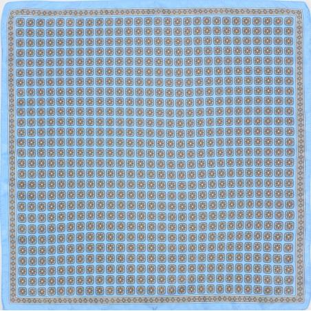 Pañuelo Flamenco Marrón Infantil 500-351