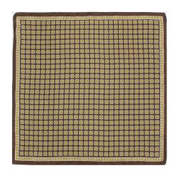 Pañuelo Flamenco Marrón Infantil 500-351