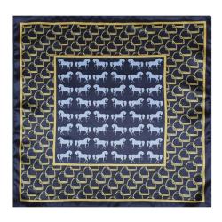 Pañuelo Flamenco Azul Infantil 500-207