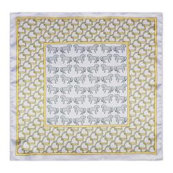 Pañuelo Flamenco Gris Infantil 500-404