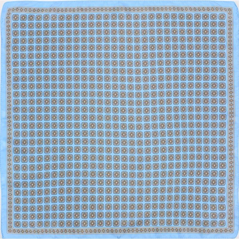 Pañuelo Flamenco Gris Infantil 500-405