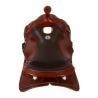 Garland Small Butterfly Tooling Basket Saddle