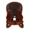 Garland Small Butterfly Tooling Basket Saddle