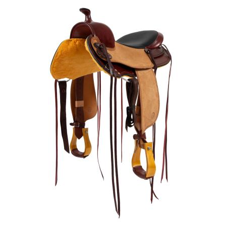 Saddle Garland All Round Border Nº1