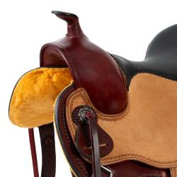 Saddle Garland All Round Border Nº1