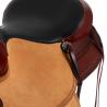 Saddle Garland All Round Border Nº1
