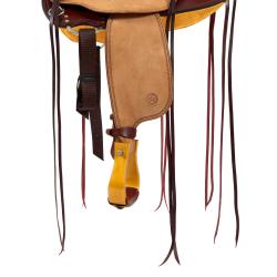 Saddle Garland All Round Border Nº1
