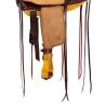 Saddle Garland All Round Border Nº1