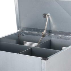 Baule 116 X 60 X 60 Cm