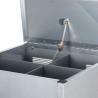 Baule 116 X 60 X 60 Cm