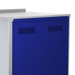 Baule 116 X 60 X 60 Cm