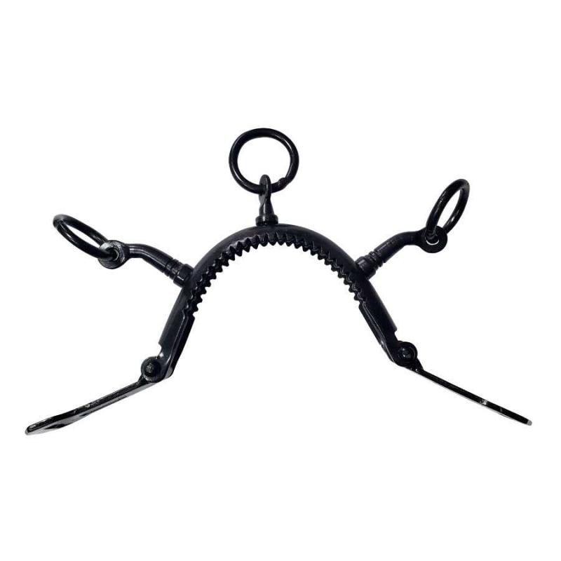 Serretón De Tres Pilares Pavonado Económicos
