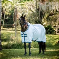 Manta Amigo Bug Rug Antimoscas Sin Cubrecuello