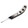 Legra Icar Vet De Abcesos Corte Oval Con Mango De Aluminio