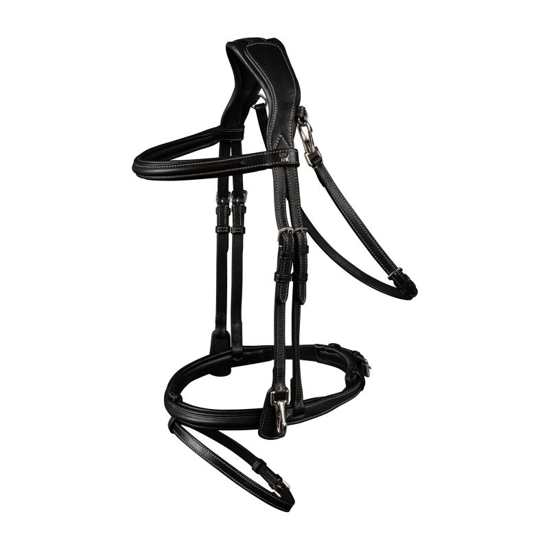 Bridas De Bocado X-Line Work De Waldhausen