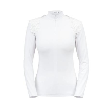 Camiseta De Concurso Blossom Para Mujer, Manga Larga