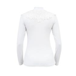 Camiseta De Concurso Blossom Para Mujer, Manga Larga